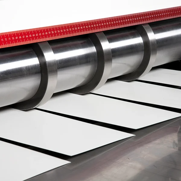 long metal folding machine